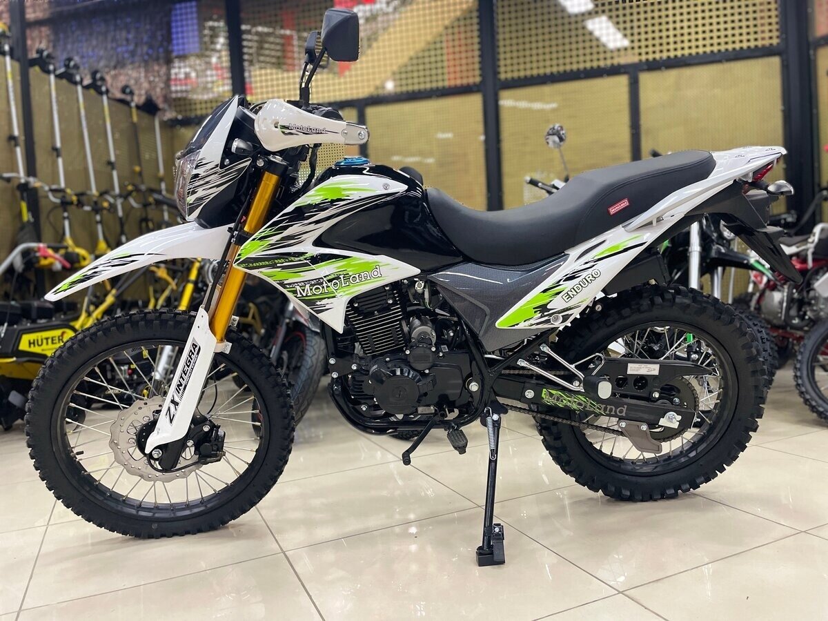 Motoland Enduro 250
