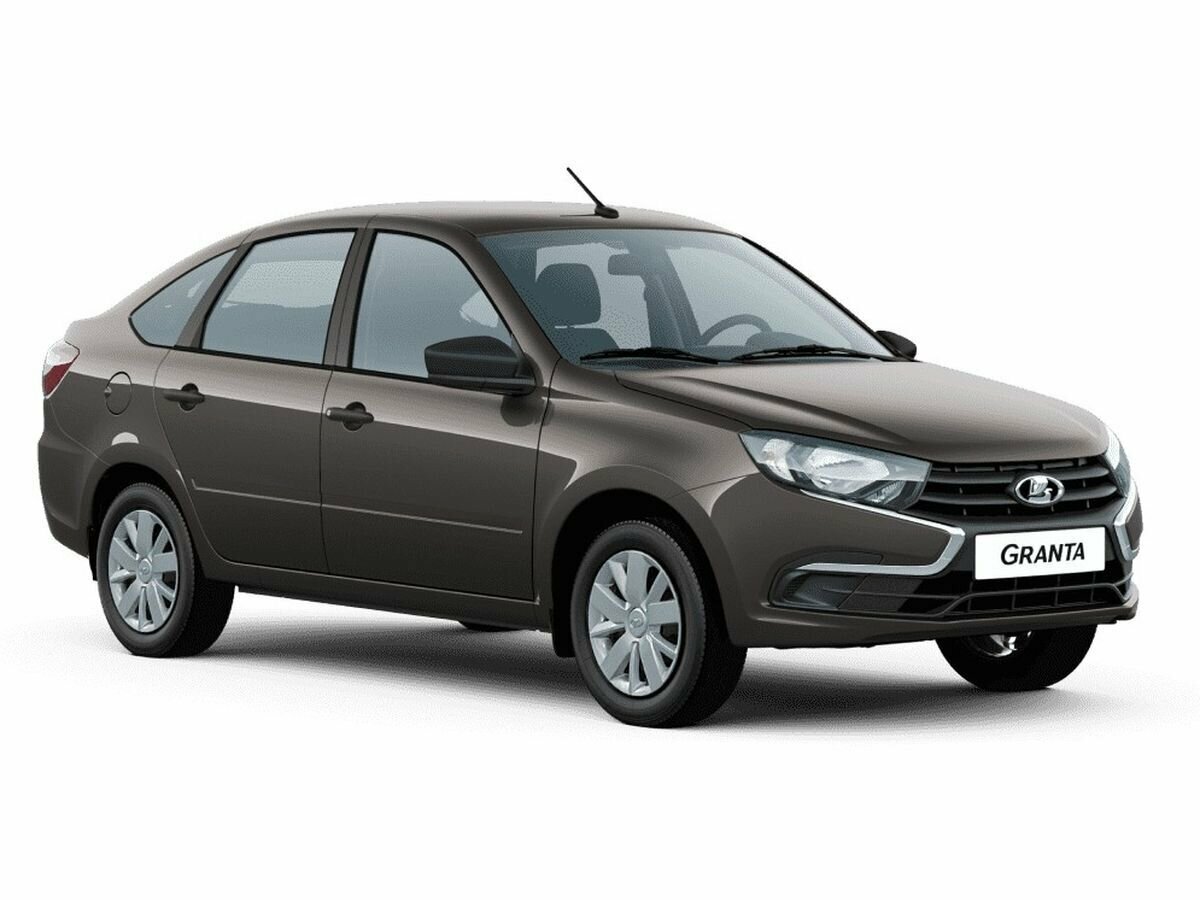Lada (ВАЗ) Granta I Рестайлинг