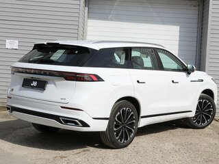 2025 Jaecoo J8, белый, 4219000 рублей, вид 3