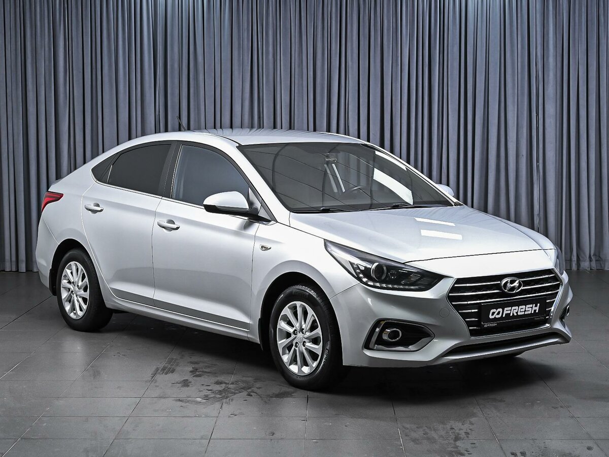 Hyundai Solaris II