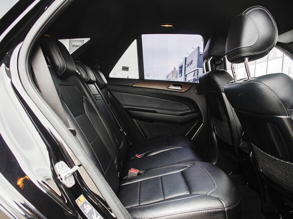 2016 Mercedes-Benz GLE 350 d I (W166), чёрный, 3710000 рублей - вид 13