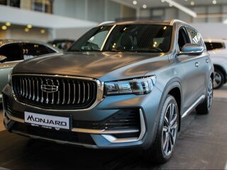 2026 Geely Monjaro I, серый, 4899990 рублей, вид 1