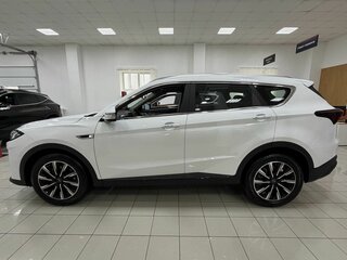 2026 Jetour X70+ I Рестайлинг, белый, 3099000 рублей, вид 4
