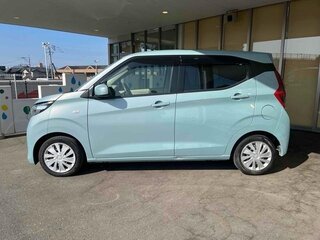 2020 Mitsubishi eK Wagon IV, голубой, 560000 рублей, вид 5