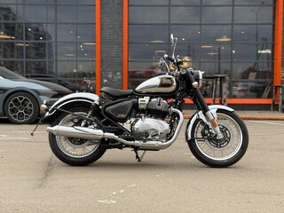 Royal Enfield Classic 650
