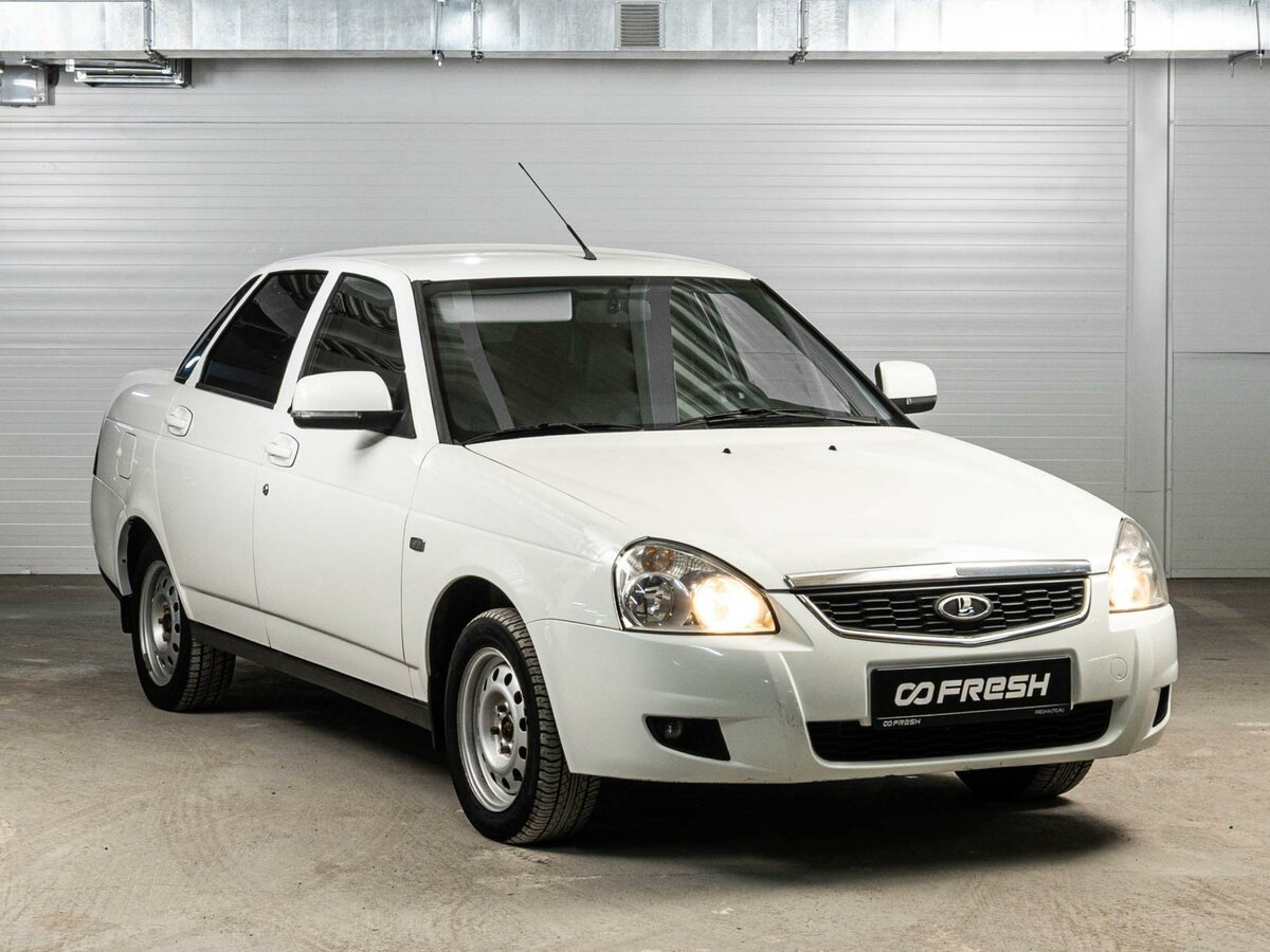 Lada (ВАЗ) Priora I Рестайлинг