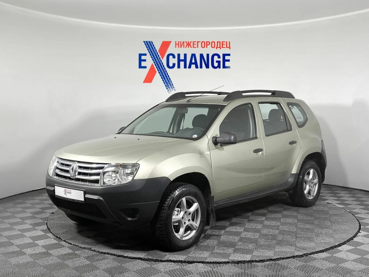 Renault Duster I