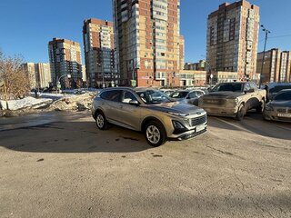 2024 Bestune T90 I, серый, 2400000 рублей, вид 2