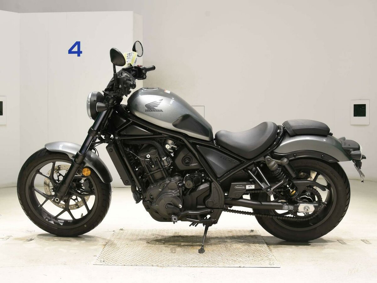 Honda CMX 1100 Rebel