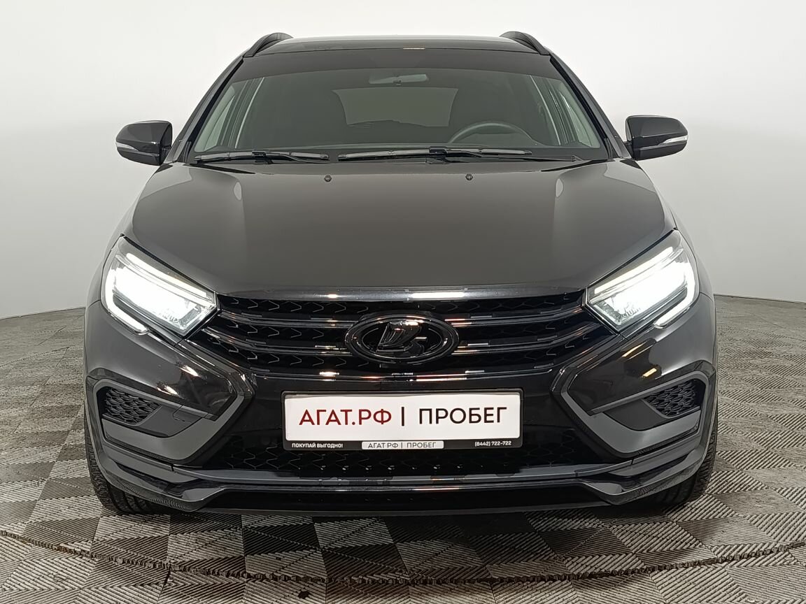 Lada (ВАЗ) Vesta I Рестайлинг (NG)