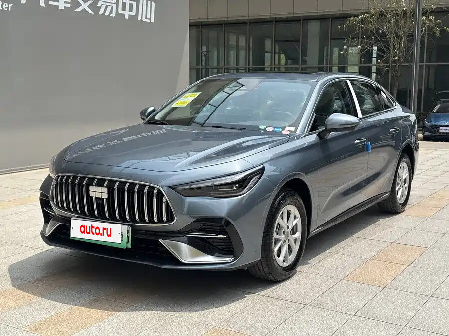Geely Galaxy Starshine 6 17 kWh