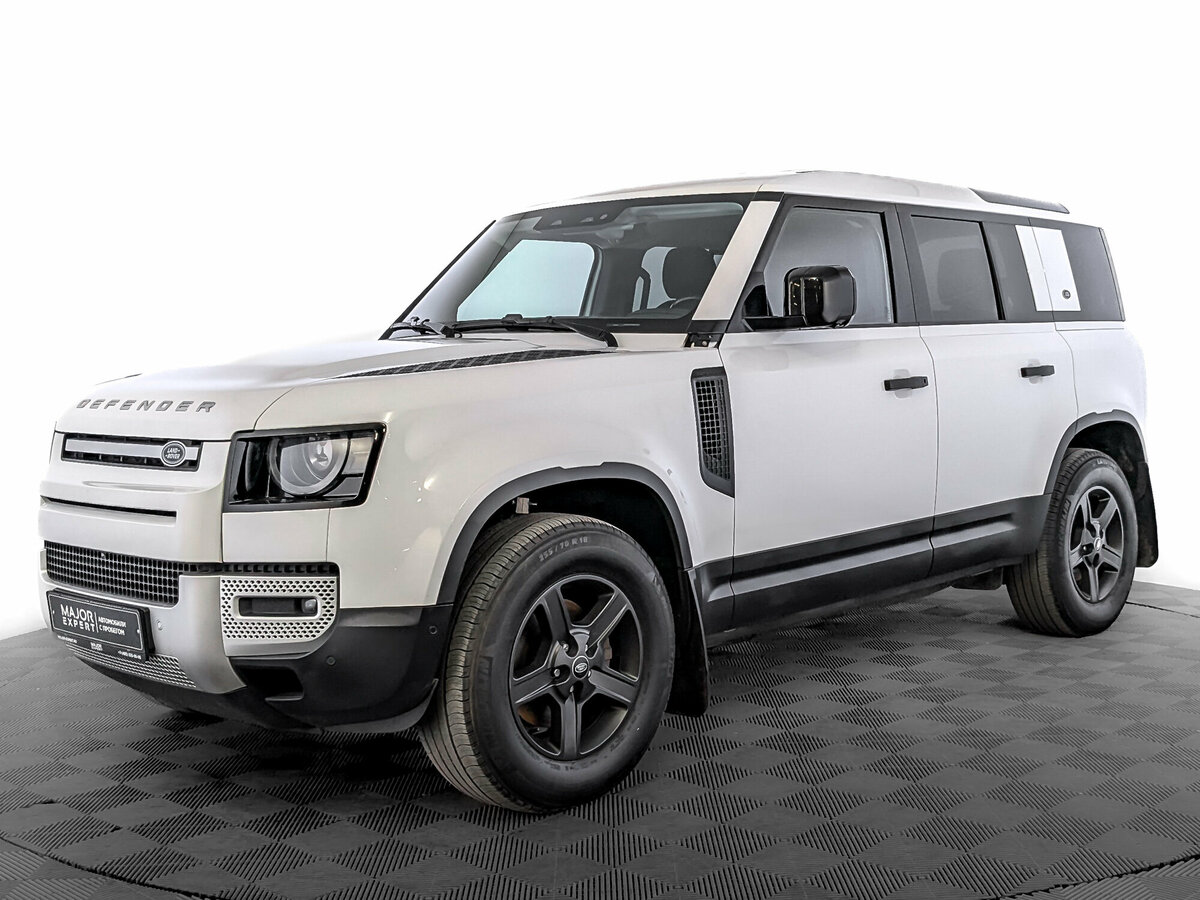 Land Rover Defender II