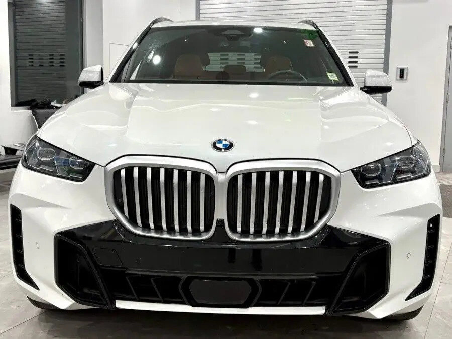 BMW X5 IV (G05/G18) Рестайлинг