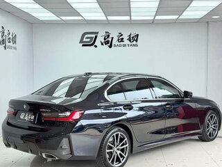 2023 BMW 3 серии Long 320Li VII (G2x) Рестайлинг, синий, 2840000 рублей, вид 5