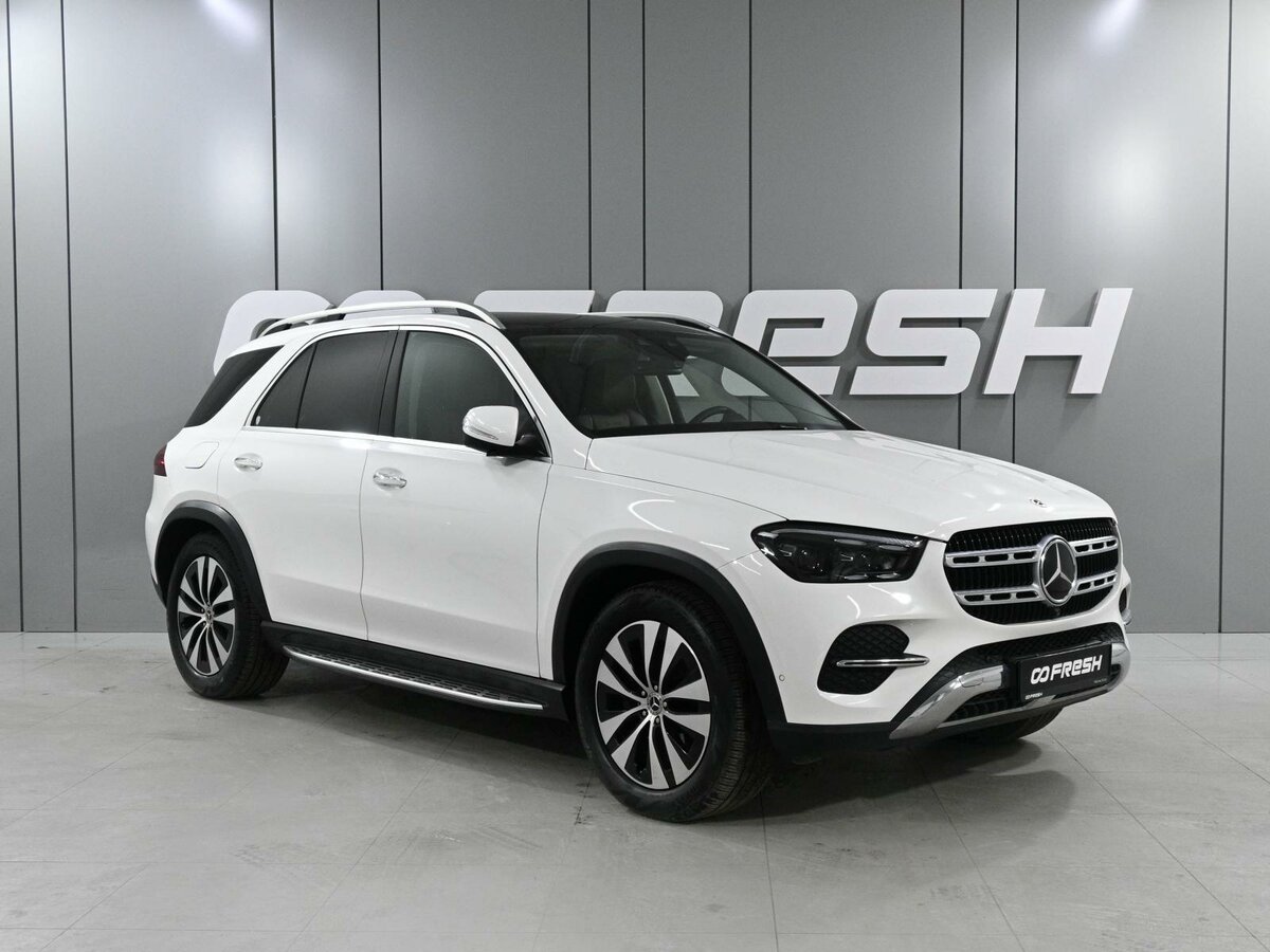 Mercedes-Benz GLE 300 d II (V167) Рестайлинг