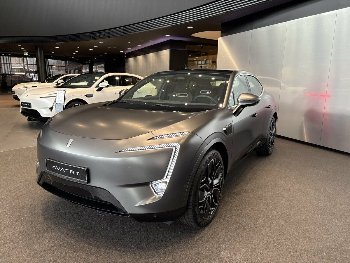 Avatr 11 116 kWh I