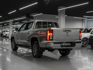 2025 Mitsubishi L200 VI, серый, 5300000 рублей, вид 4