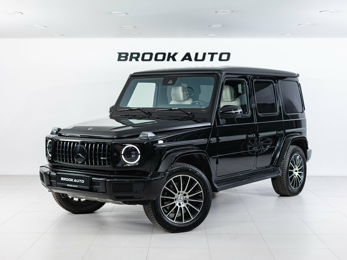 Mercedes-Benz G-Класс 350 d III (W463)