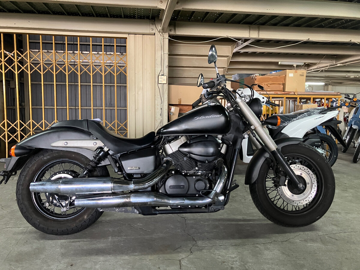 Honda Shadow 750