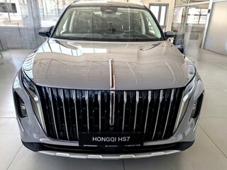 2025 Hongqi HS7 II, серый, 5590000 рублей, вид 4