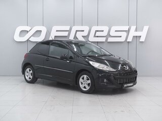 Peugeot 207 I Рестайлинг