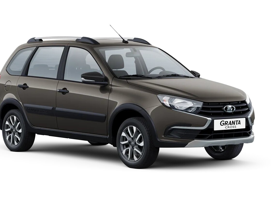 Lada (ВАЗ) Granta Cross I Рестайлинг