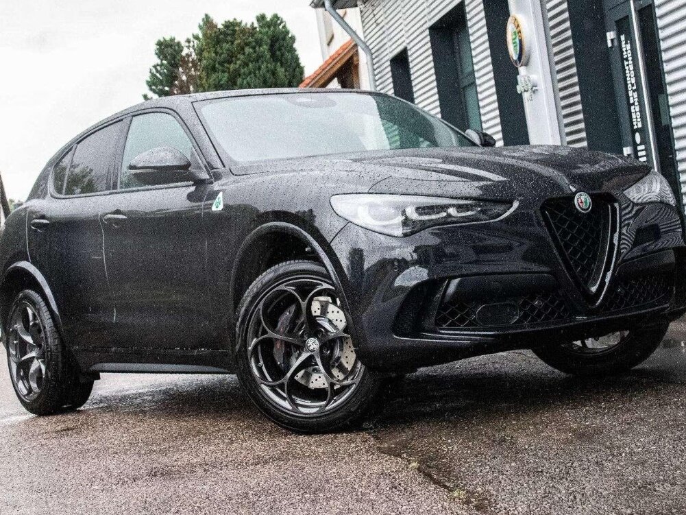Alfa Romeo Stelvio I Рестайлинг 2