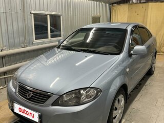 2016 Ravon Gentra, серый, 780000 рублей, вид 1