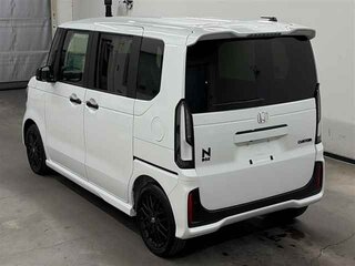 2026 Honda N-BOX III, белый, 1107009 рублей, вид 2