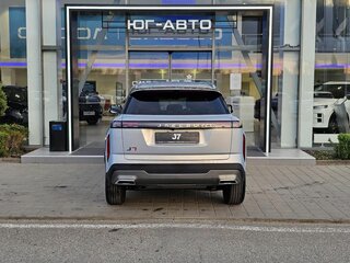 2025 Jaecoo J7 I, серебристый, 3309900 рублей, вид 5