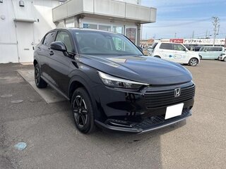 2026 Honda Vezel II Рестайлинг, чёрный, 3117009 рублей, вид 1