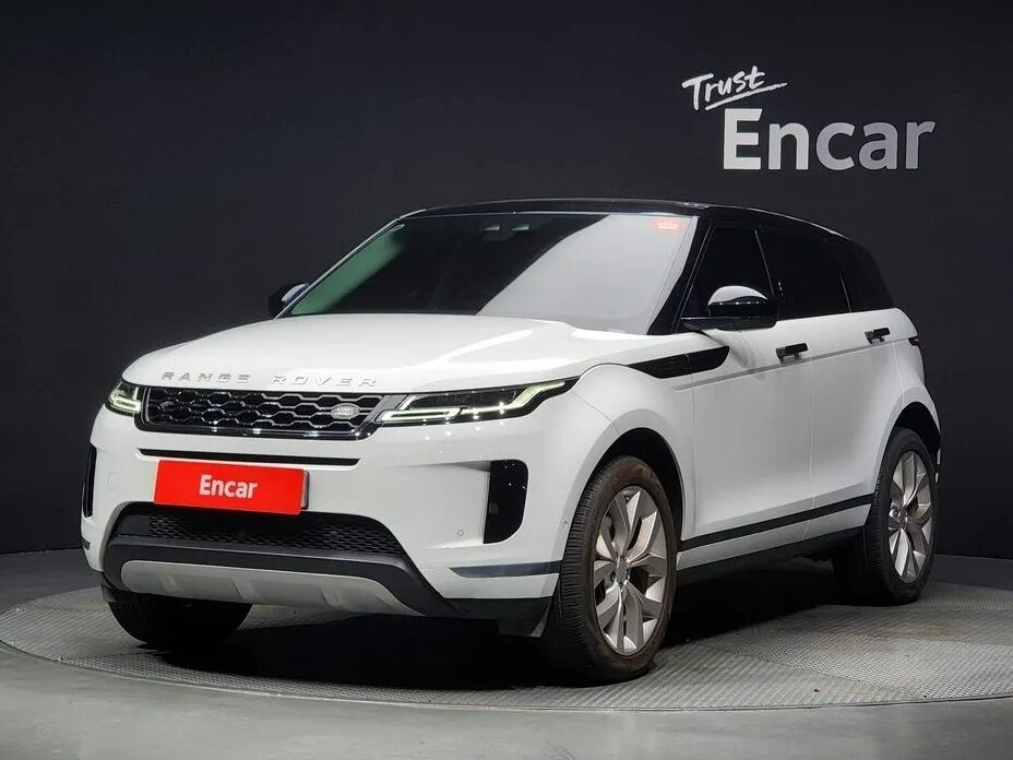 Land Rover Range Rover Evoque II
