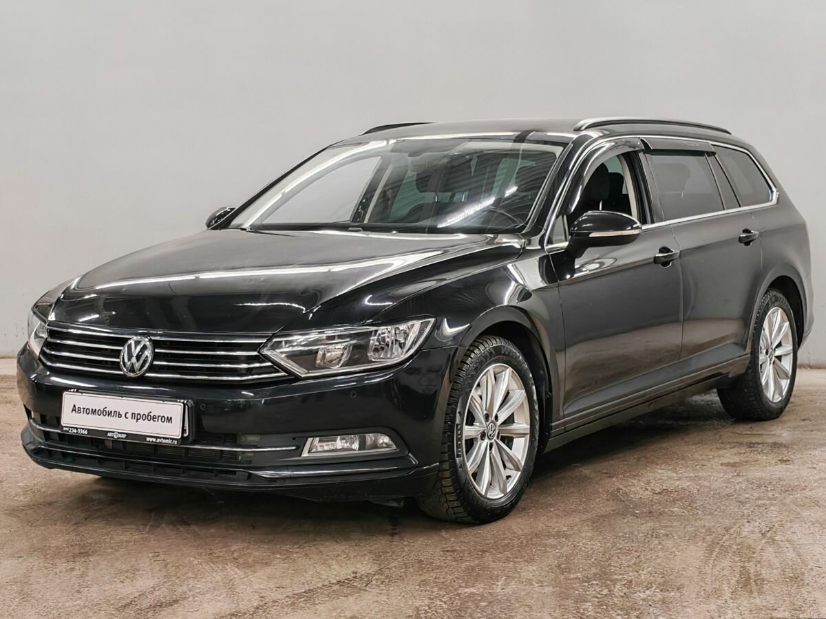 Volkswagen Passat B8