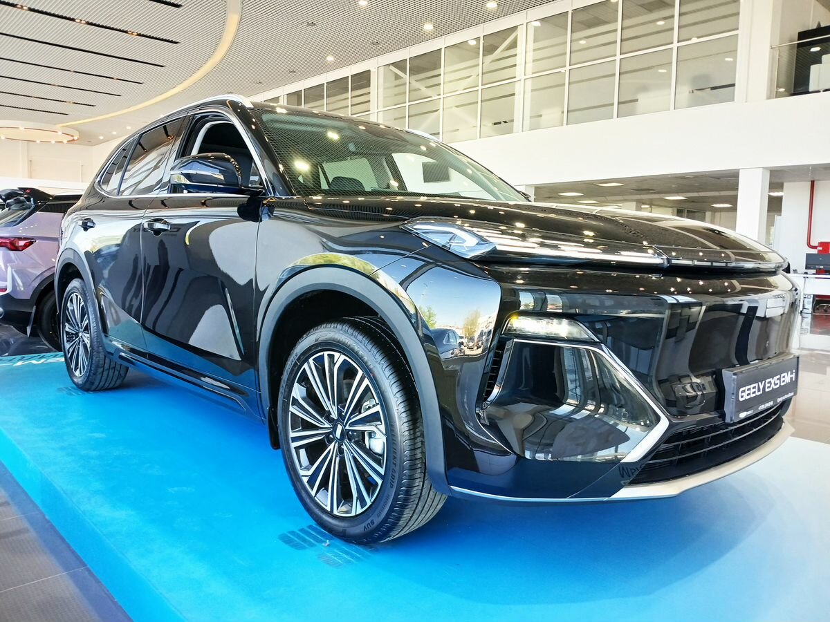 Geely EX5 EM-i