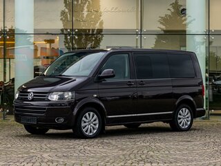 Volkswagen Multivan T5 Рестайлинг