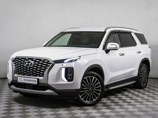 Hyundai Palisade I