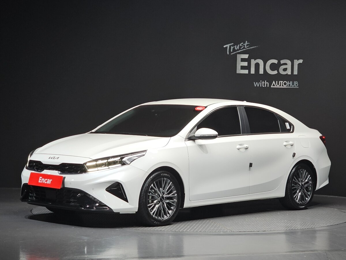 Kia K3 II Рестайлинг
