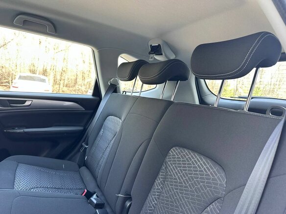 2026 Haval H9 II, зелёный, 5299000 рублей - вид 19