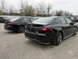 2026 Toyota Camry IX (XV80) China Market, чёрный, 3850000 рублей, вид 4