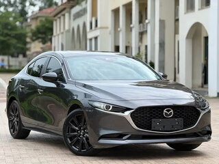 2023 Mazda 3 Axela IV (BP), серый, 1470888 рублей, вид 3