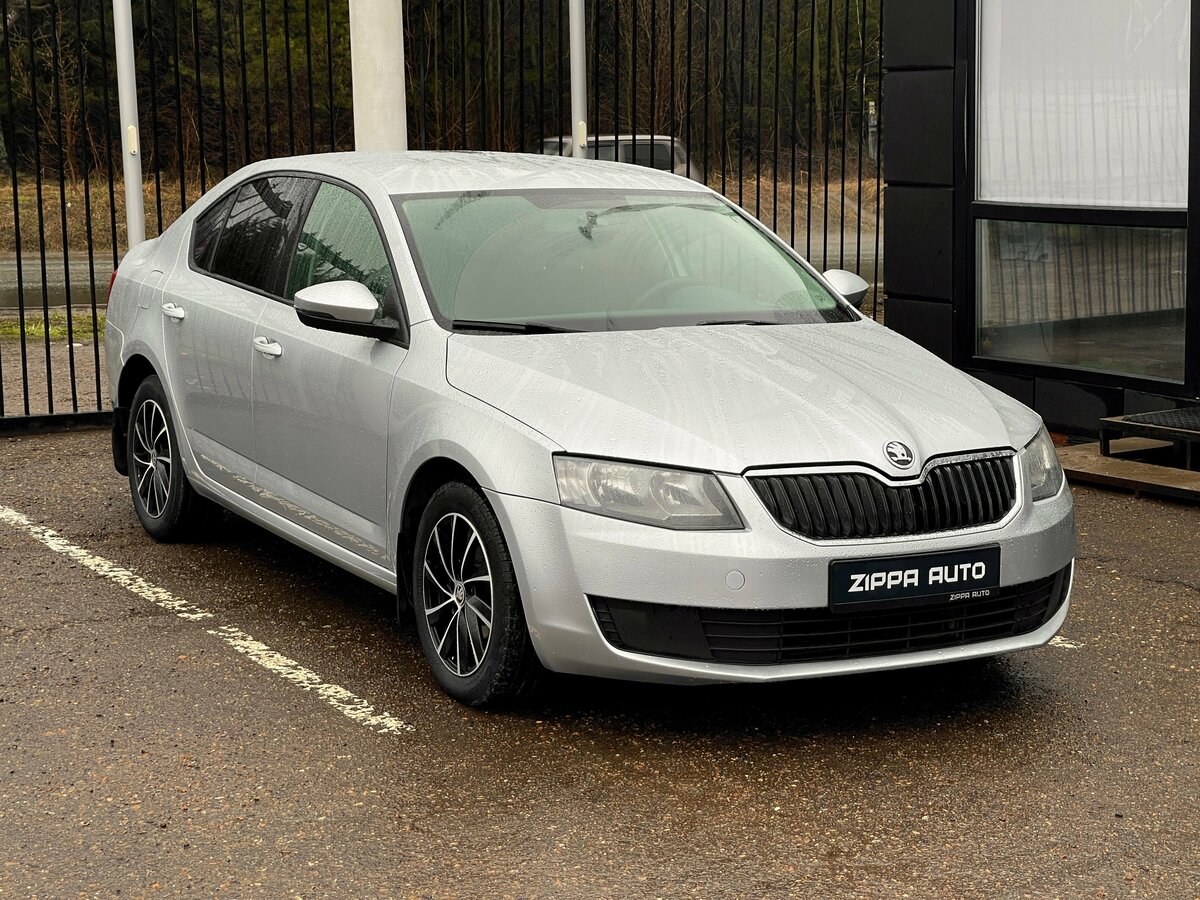 Skoda Octavia III (A7)