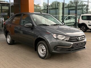 2026 Lada (ВАЗ) Granta I Рестайлинг, серый, 1123800 рублей, вид 3