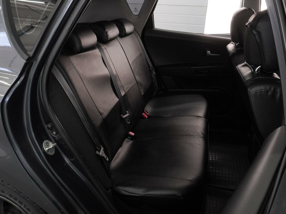 Kia Ceed I Рестайлинг, фото 7