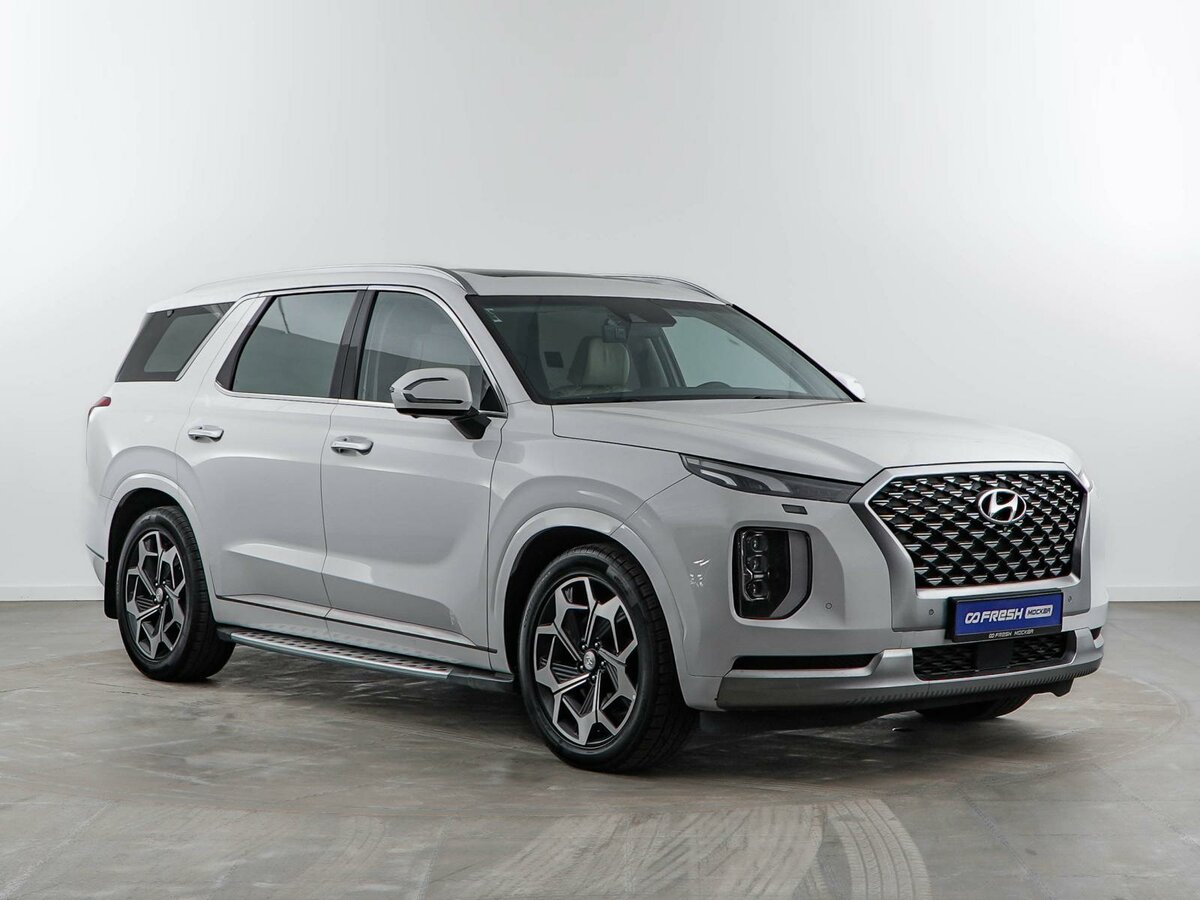 Hyundai Palisade I