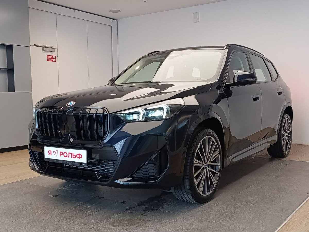 BMW X1 Long 25Li xDrive III (U11/U12)