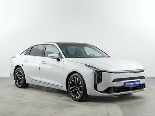 Kia K8 I Рестайлинг