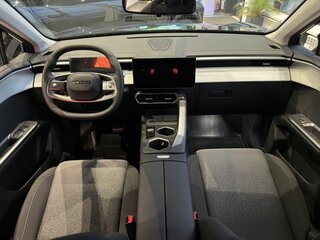 2026 Omoda C5 II, белый, 2349000 рублей, вид 3