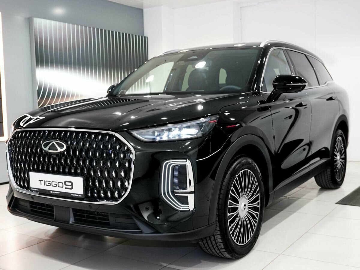 Chery Tiggo 9 I