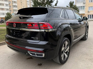 2026 Volkswagen Teramont X I Рестайлинг (China Market), чёрный, 4750000 рублей, вид 4