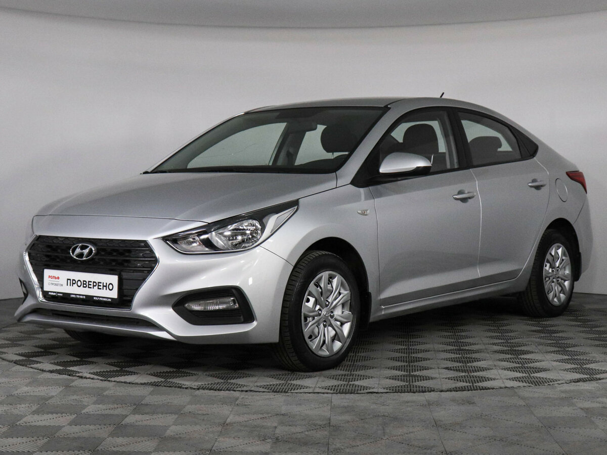 Hyundai Solaris II